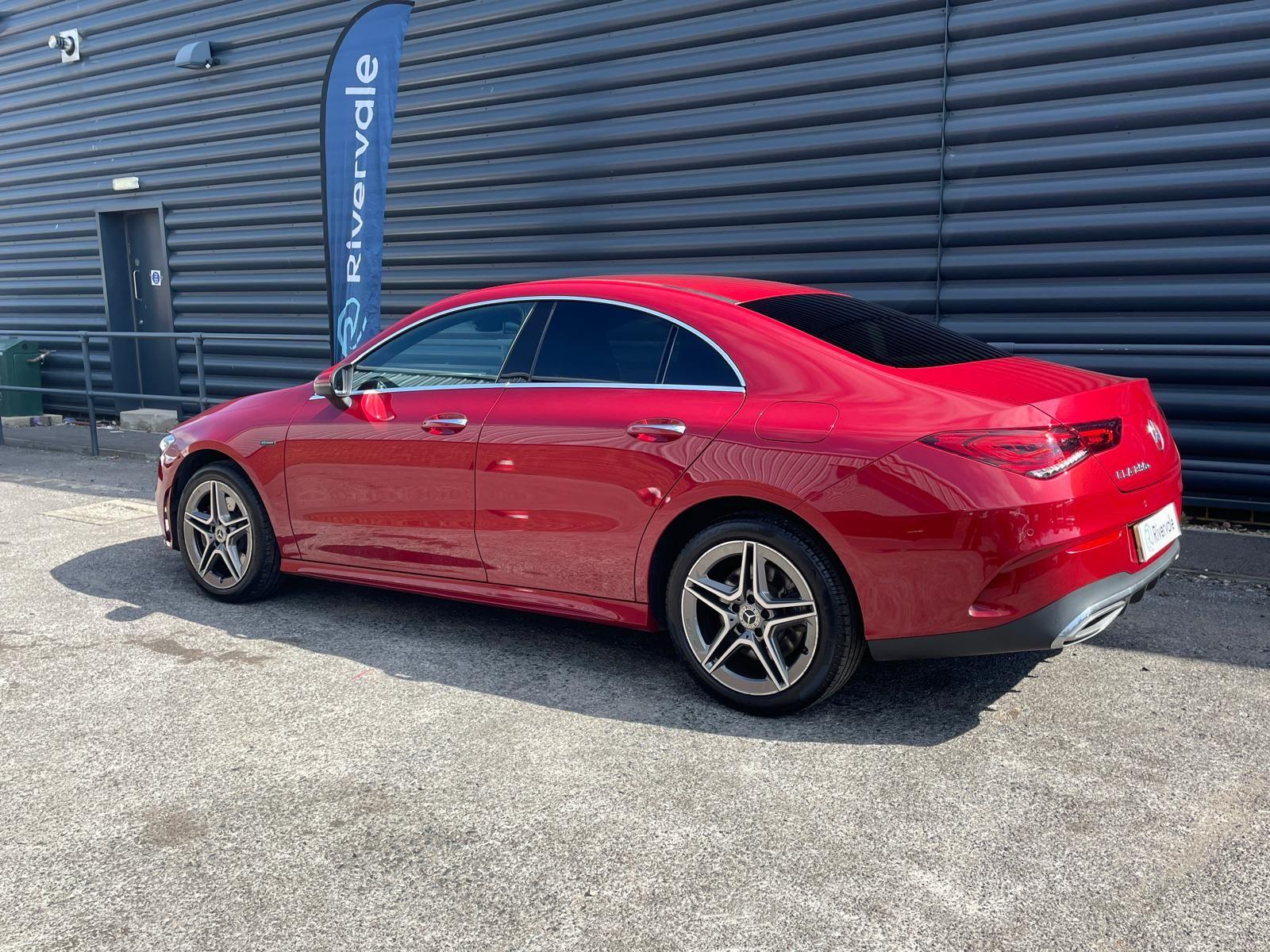 Mercedes-Benz Saloon (2019 - 2023)